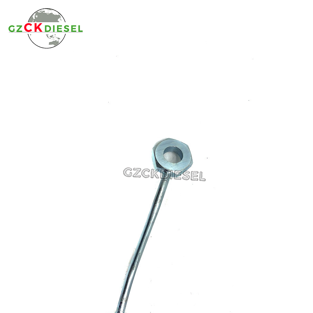 Línea de inyección de combustible de retorno ME200462 para el motor Mitsubishi 4M40