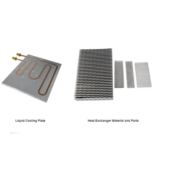 30 mm 40 mm 80 mm 120 mm CPU Aluminium Réfrigérateur Disque à chaleur Bloc d'eau optimisé