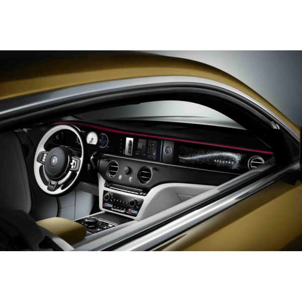 585 км Классические автомобили Роллс-Ройс Электромобиль Шэннинг