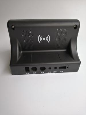 Customized Color Plastic Box Enclosure Electronic For Punch Machine