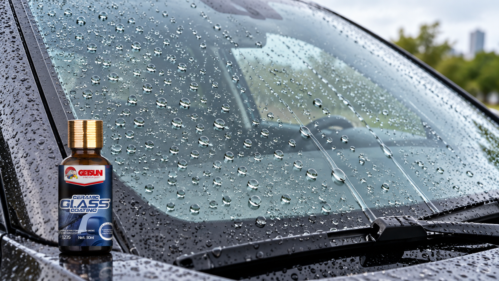30ml Ceramic Glass Coating