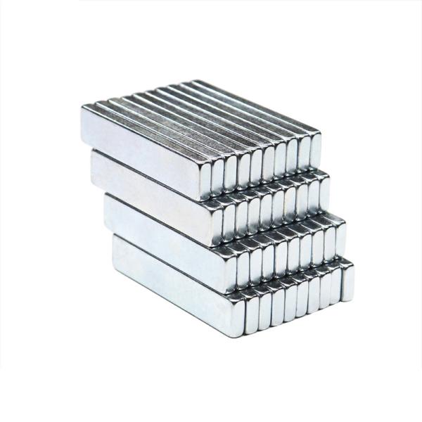 Compact Round Rare Earth Magnets Circle Neodymium Magnets Corrosion Resistance