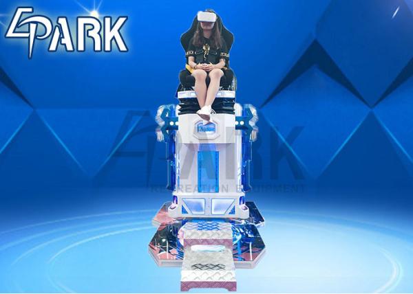 Free Fall 9D VR Simulator Virtual Reality Headset Video Game Platform