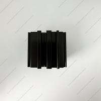 bande de rupture thermique en polyamide renforcée de fibres de verre en forme de CT pour fenêtre isolante en aluminium