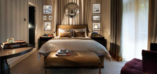 Negeri Perak hotel building high quality room furniture by solid wood beds and Luxury sofa with coffee table