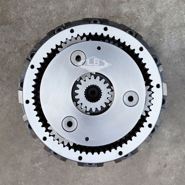 39Q6-12100 39Q6-12101 39Q6-12102 R220-9 Swing Gearbox R210-9 R220-9 Swing Reduction Gear