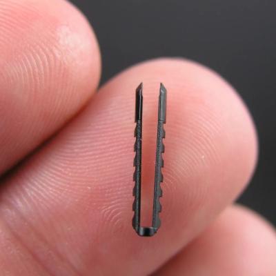 Microformagem de alta temperatura Microformagem de plástico para bebés Microformagem