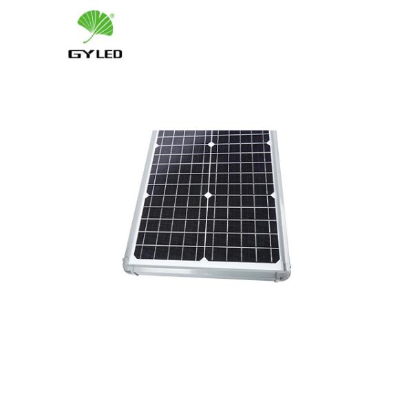 smart led solar street 50w solar road streetlight solar all in one street light