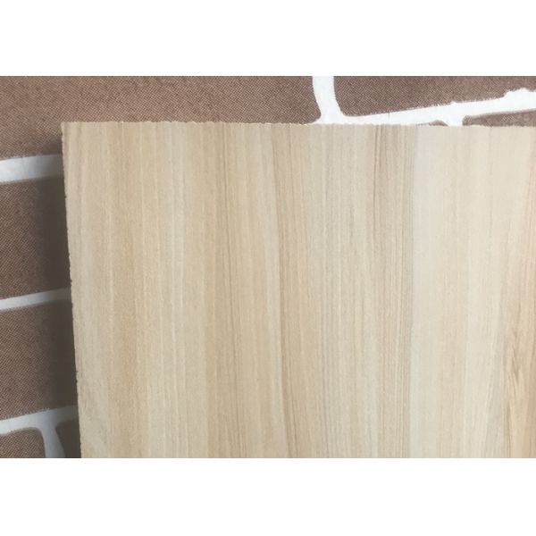 1.22m*2.44m 20mm Wood Grain MFC Furniture Boards As Furniture Panels