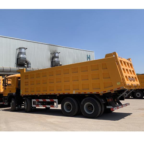 251HP-350HP Sinotruk Howo 8x4 Dump Truck Shacman Beiben Jac Tipper Truck