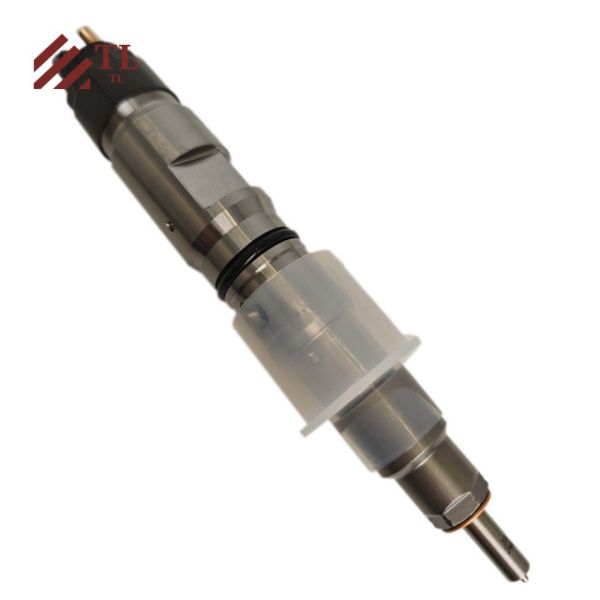 0 445 120 376  Common Rail Disesl Injector for AC 4.6 Engine Diesel Injector for sale