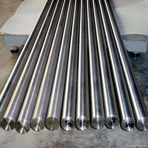 Titanium Grade 9 Gr5 Alloy Rod ASTM B348 For Industry Aerospace