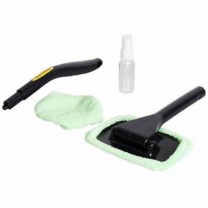 ABS Fiber Cloth Kitchen Cleaning Tools Glass Windshield Cleaner For Car