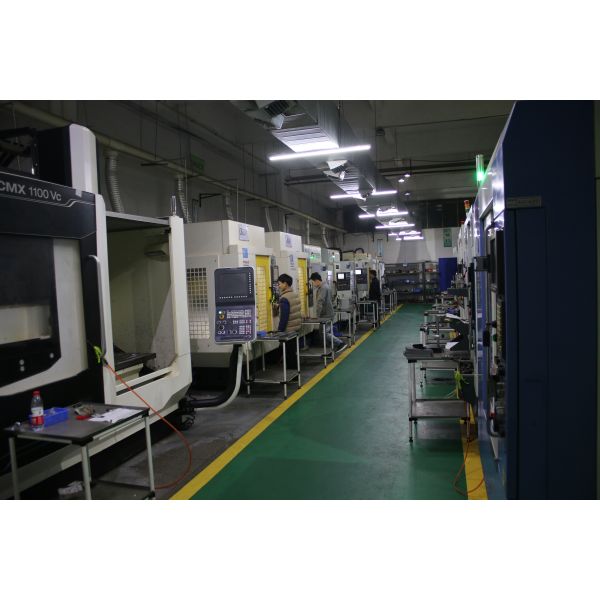 Индивидуальный обрабатывающий центр из анодированного титана из нержавеющей стали, фрезерный станок с ЧПУ, запасные части по индивидуальному заказу 07