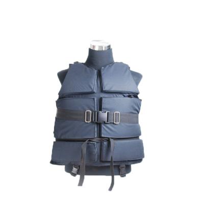Adjustable Nylon Combat Tactical Vest With Molle System Removable Shoulder Straps - Yellow Khaki Army Green