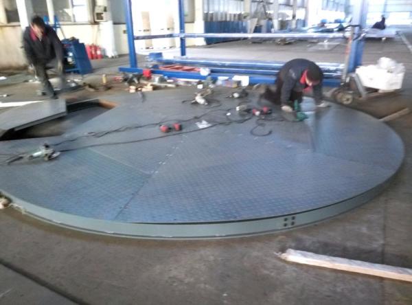 Car Turning Table Car Rotate Portable Car turntable Garage Car Rotator Driveway