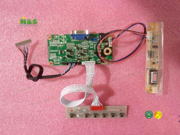 Laptop 13.3 LCM Sharp LCD Replacement Screen 1024×768 60Hz Frame Rate LQ133X1LH63
