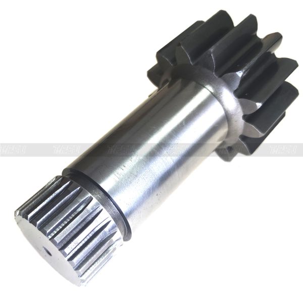 Compatible With DH60-7 Excavator Swing Pinion And Models Excavator Spare Parts Electronics Parts Wide Range Of Components For Machinery Operation