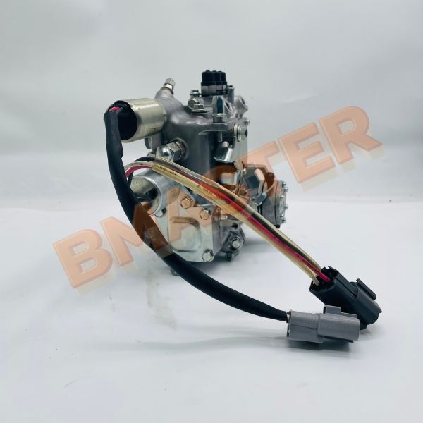 Fuel Injection Pump Model 719C10-51350 High Pressure Oil Pump Compatible With 3TNV74F Engine And 6 Months Warranty
