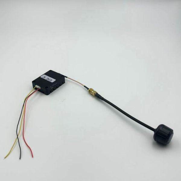 3.3GHz Analog Video Transmitter 3025MHz-3375MHz Range Industrial Grade For Drones
