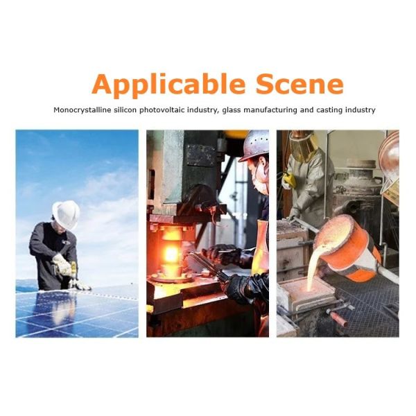 Антирежущие перчатки из арамидовых волокон, устойчивые к высоким температурам