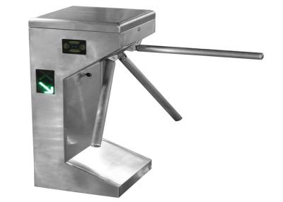 Barreira automática completa da porta do torniquete da altura da cintura para o sistema do controle de acesso