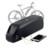 Rechargeable Lithium Electric E Bike Battery Ultraportable Multiscene