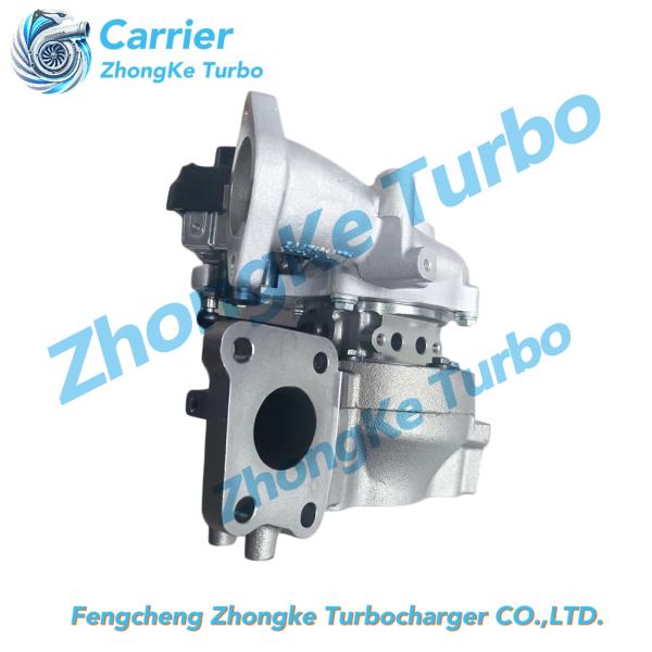 BV40 Turbo 53039880268 14411-3XN1A Turbocompresseur pour le moteur NISSAN Murano