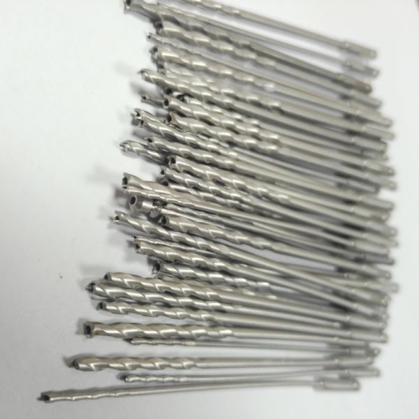 17-4PH Stainless Steel Drill Bit Hole Opener Electroplating Scale Processing