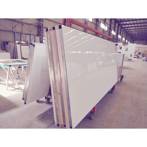 УЛЬТРАФИОЛЕТОВАЯ устойчивая панель Gelcoated сота FRP поверхностное для строя стены