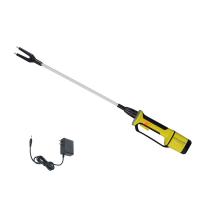 plástico el 111cm impermeable recargable del golpecito eléctrico del ganado del acuerdo 4.2V