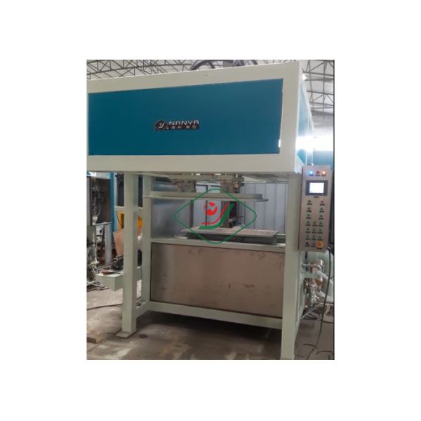 Single Turnover Reciprocating Tray Forming Machine for Pulp Molding Packing