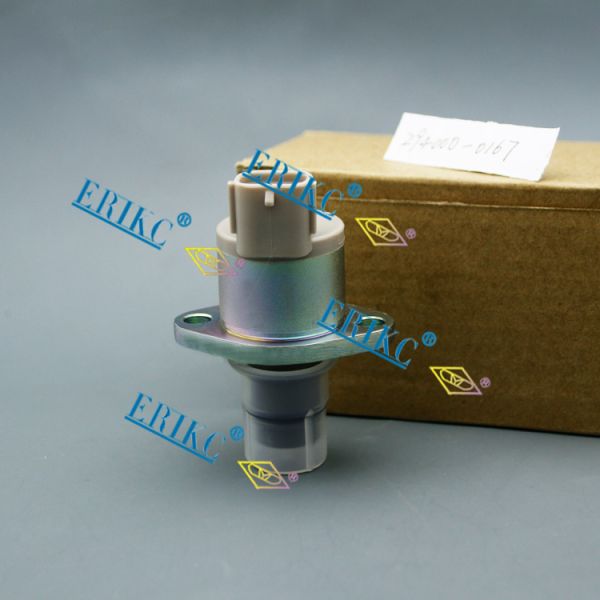 MITSUBISHI 6M60T 294000-0167 Denso Fuel Pump Suction Control Valve 294000 0167 (2940000167) for 294050-0133