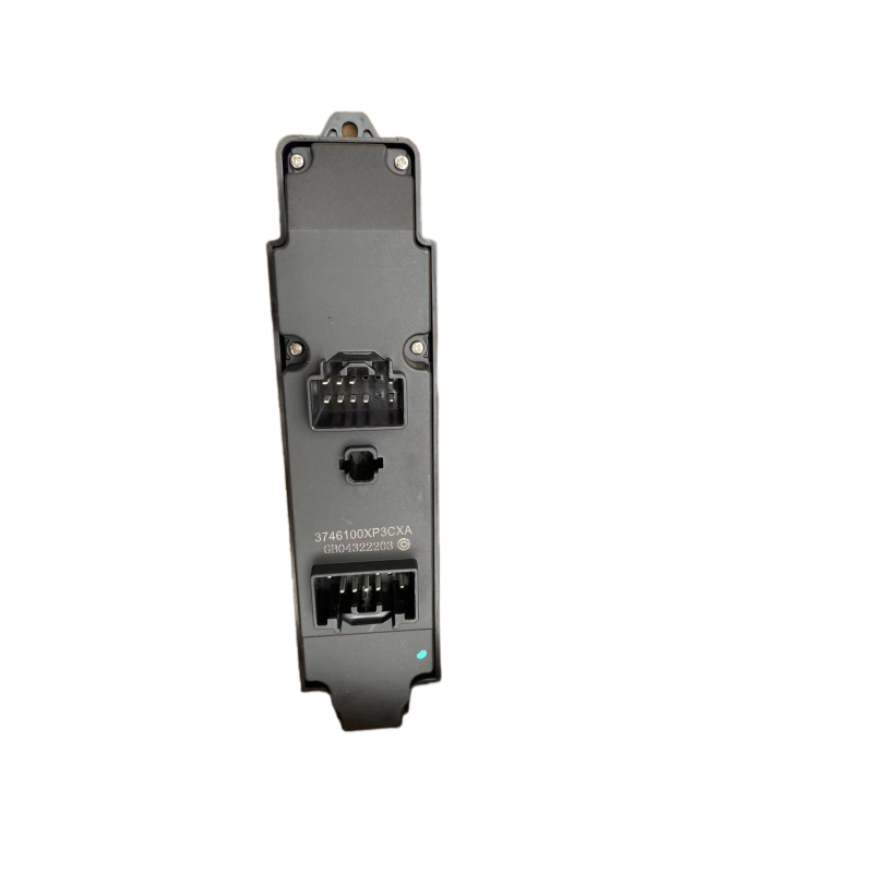 Windswept Glass Regulator Switch for FENGJUN 6 Pickup 2014- Performance