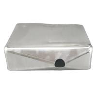 Metal Fabrication Aluminum Water Receiver Box For Refrigerators