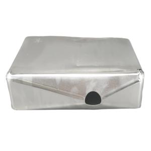 Metal Fabrication Aluminum Water Receiver Box For Refrigerators
