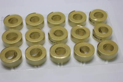 Fita feita sob encomenda 2250 x 10 da sucção das peças da máquina do cigarro