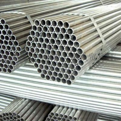 48.3*3.2/3.5/3.8/4.0mm Scaffolding Pipe Scaffold Tube Q235 Q345 Q195 Length 4-12m