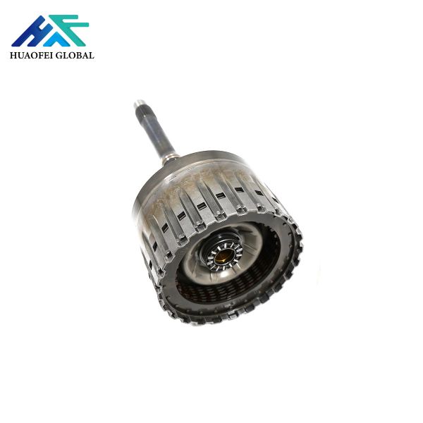 6HP19 6HP21 AT Input Shaft Gearbox Core Component For Jaguar BMW