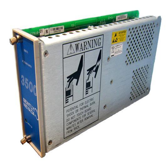 Bently Nevada 3500 System 133323-01 Communication Gateway I/O Module Modbus