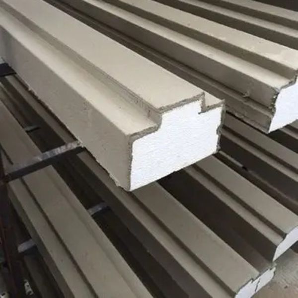 Eco Friendly Customized Moisture Proof High Density Eps Decoration Wholesale Eps Foam Lines For Villas