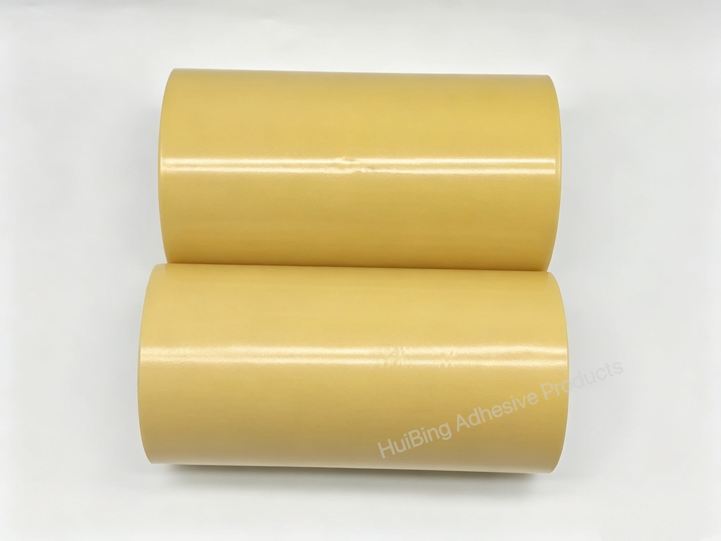 Dustproof Anti Scratch PET Cloth Tape with 150µm Thickness for Industrial