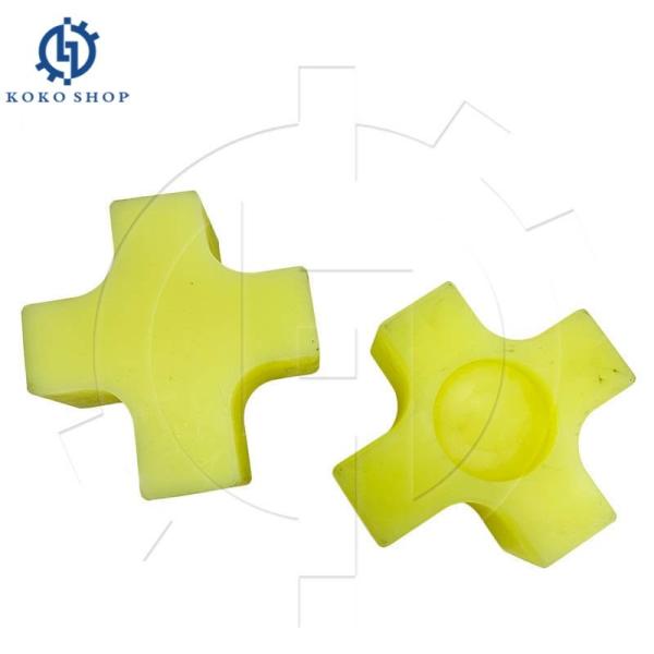Almofada de borracha do amortecedor HB21 do martelo de EC para a almofada elástica coxim superior hidráulico do absorvente das peças sobresselentes do disjuntor do mais baixo