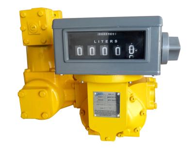 Industrial Diesel Fuel Dispenser Flow Meter LC50 Bernet Brand