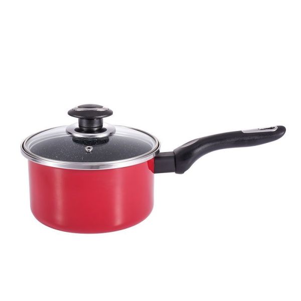 Customized Logo Nonstick Fry Pan Set All in One Breakfast Pan 2 3 Layers