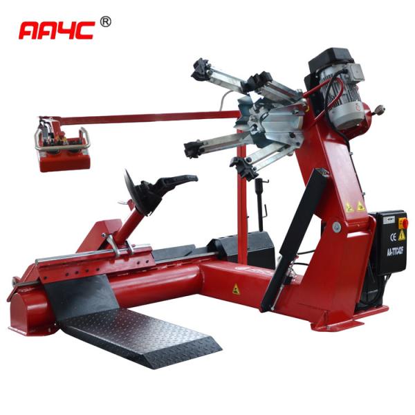 42 máquina automática completa do cambiador do pneu do caminhão para máquinas do serviço do pneu da remoção do pneumático da garagem