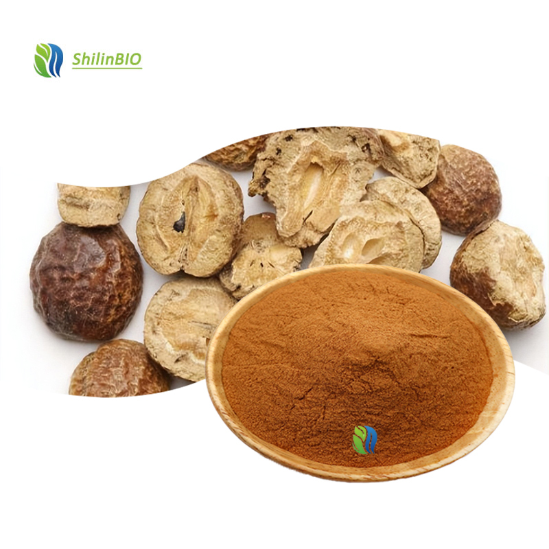 SLBIO Supply Toosendan Fruit Extract Powder Food Grade 10:1 20:1 30:1 Toosendan Extract