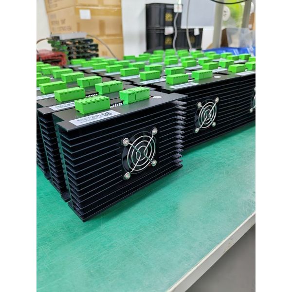 DM860 P860 2.4-7.2A Open Loop Stepper Motor Driver for Nema23 Nema34 Motors in CNC Machines