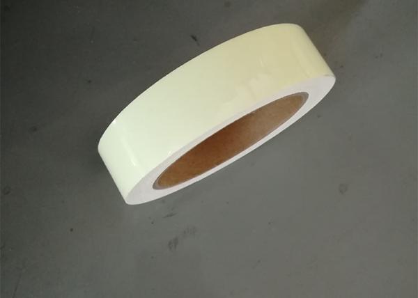 Fulgor fotoluminescente impermeável da polegada Adhesive1 forte no filme escuro