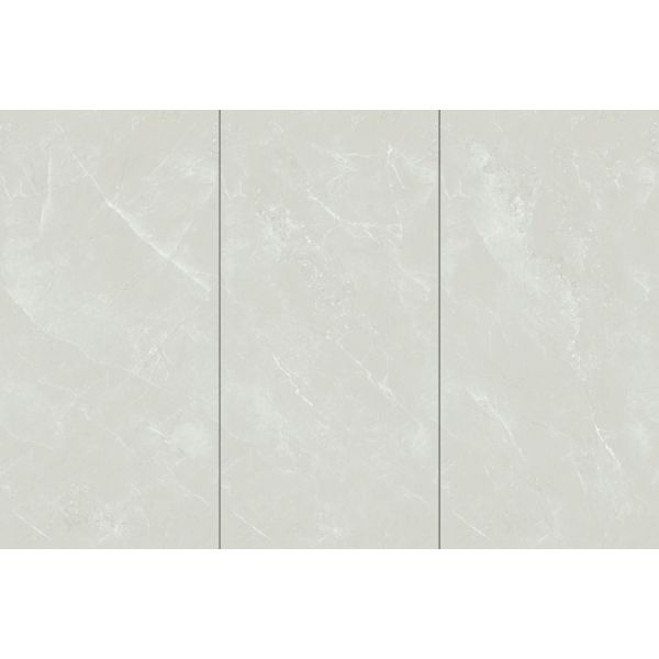 Beige 900x1800mm Polished Glazed Porcelain Tile 0.5% WA
